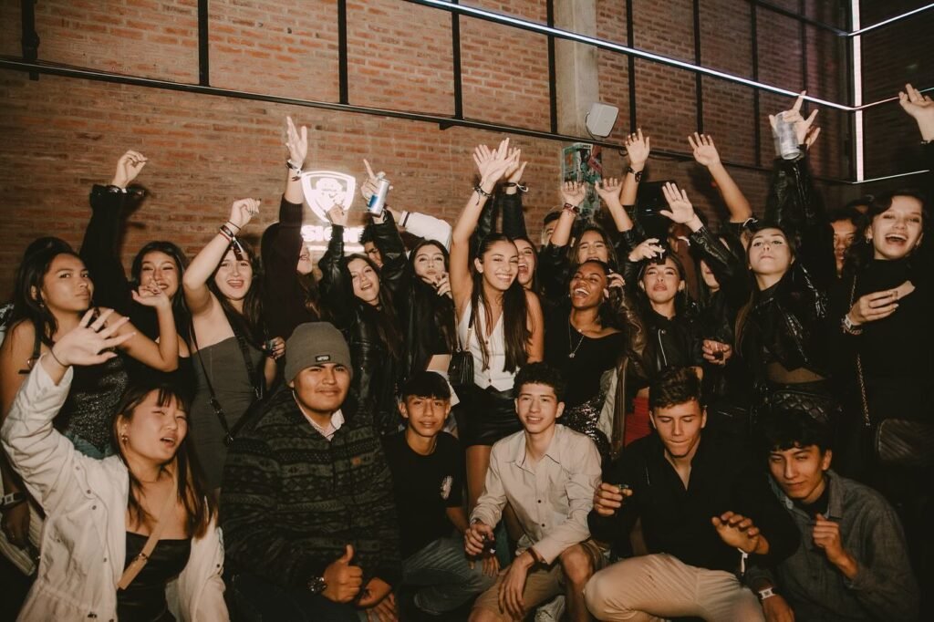 Instagram post from cuartadimension_estudiantil. This post is in position 2.